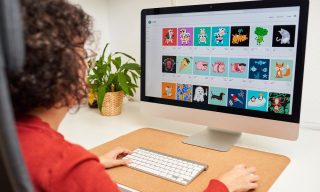 Salesforce Boards NFT Train With Brand Cloud Service