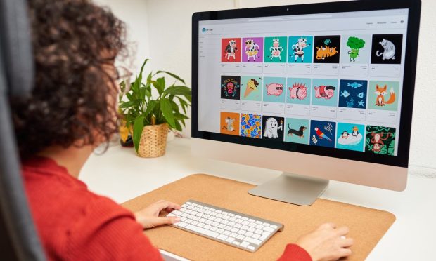 Salesforce Boards NFT Train With Brand Cloud Service