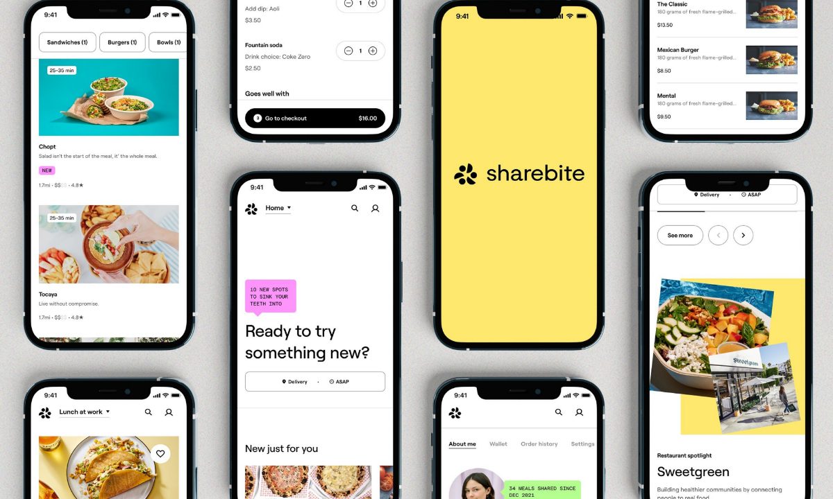 Food Expense Management Platform Sharebite Nets $39M for Expansion