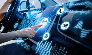 Future of Connected Cars Puts Apps in the Driver’s Seat