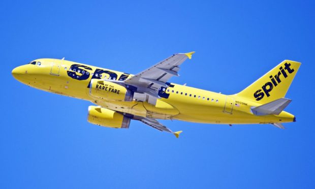 Spirit Airlines Offers BNPL on Airfare