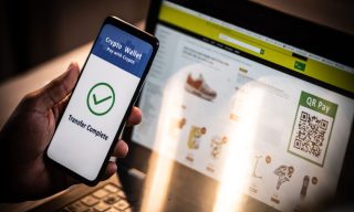 Today in FinTech: Airline Goes Crypto; Shares Slide; New Digital Wallet; B2B Egypt; Danish License