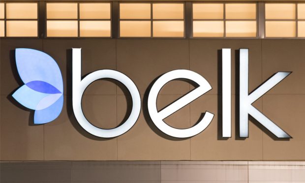 Retail, Belk, Conn's, store-in-store
