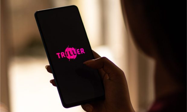 Triller, video app, IPO
