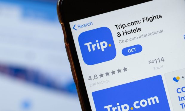 Trip.com Reports 270% Spike in Airline Bookings