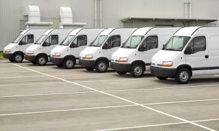 Fleets Use Telematics Data to Help Transition to Electric Vehicles