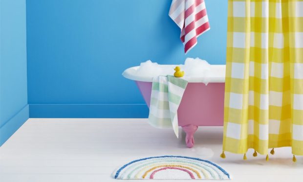 Walmart, Gap Unveil Gap Home Kids Line