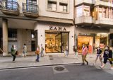 Inditex Boosted By Zara Foot Traffic Increase, Unbowed on Online Sales Goals