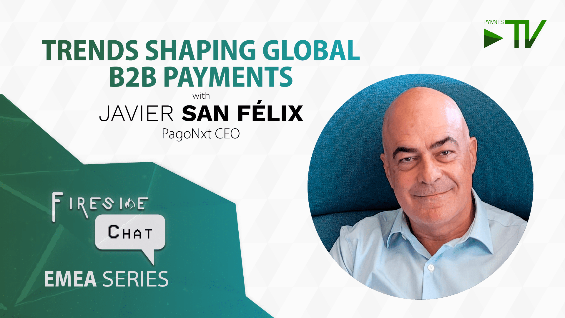 PagoNxt CEO: Blurring of Bank, FinTech Lines Will Drive EU Payments Growth