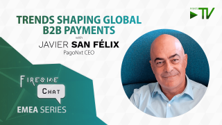 PagoNxt CEO: Blurring of Bank, FinTech Lines Will Drive EU Payments Growth