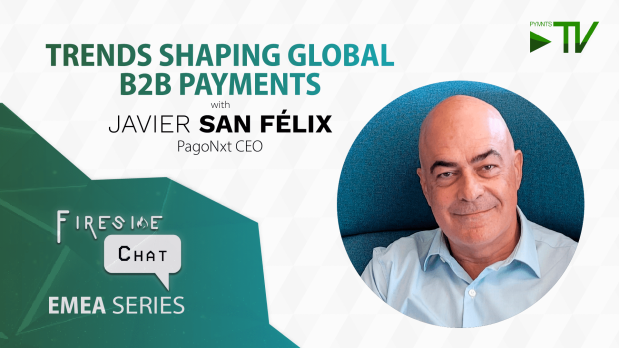 PagoNxt CEO: Blurring of Bank, FinTech Lines Will Drive EU Payments Growth
