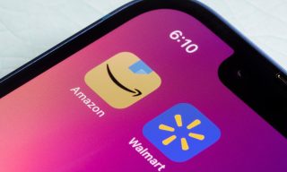 New Data: Amazon Keeps Lead Over Walmart in Share of Q1 Retail Spending