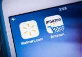 Amazon, Walmart Square off Over Same-Day Delivery