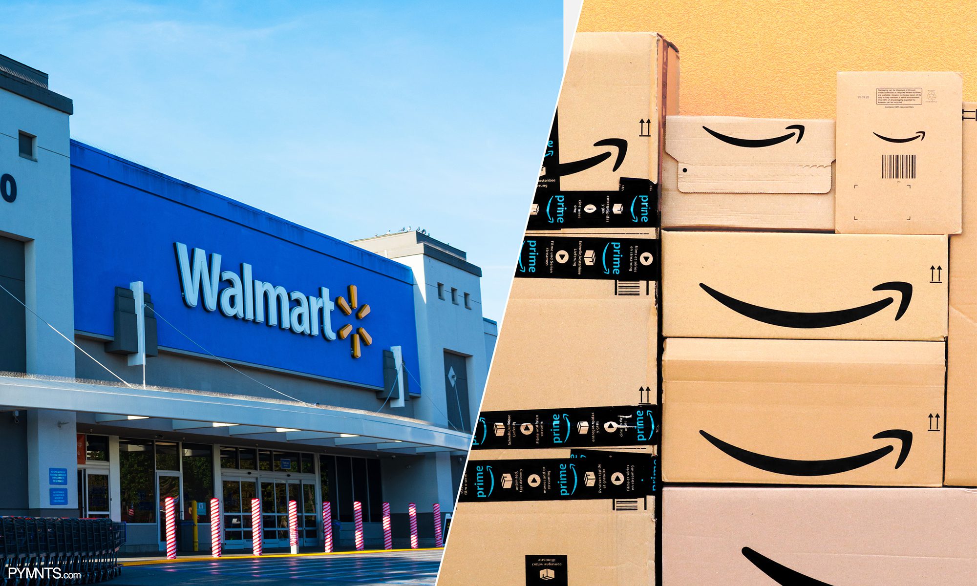 https://www.pymnts.com/wp-content/uploads/2022/07/Amazon-Walmart-consumer-retail-spending-grocery.jpg