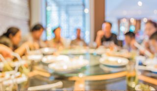 Amazon’s Fight for a Seat at the Dinner Table