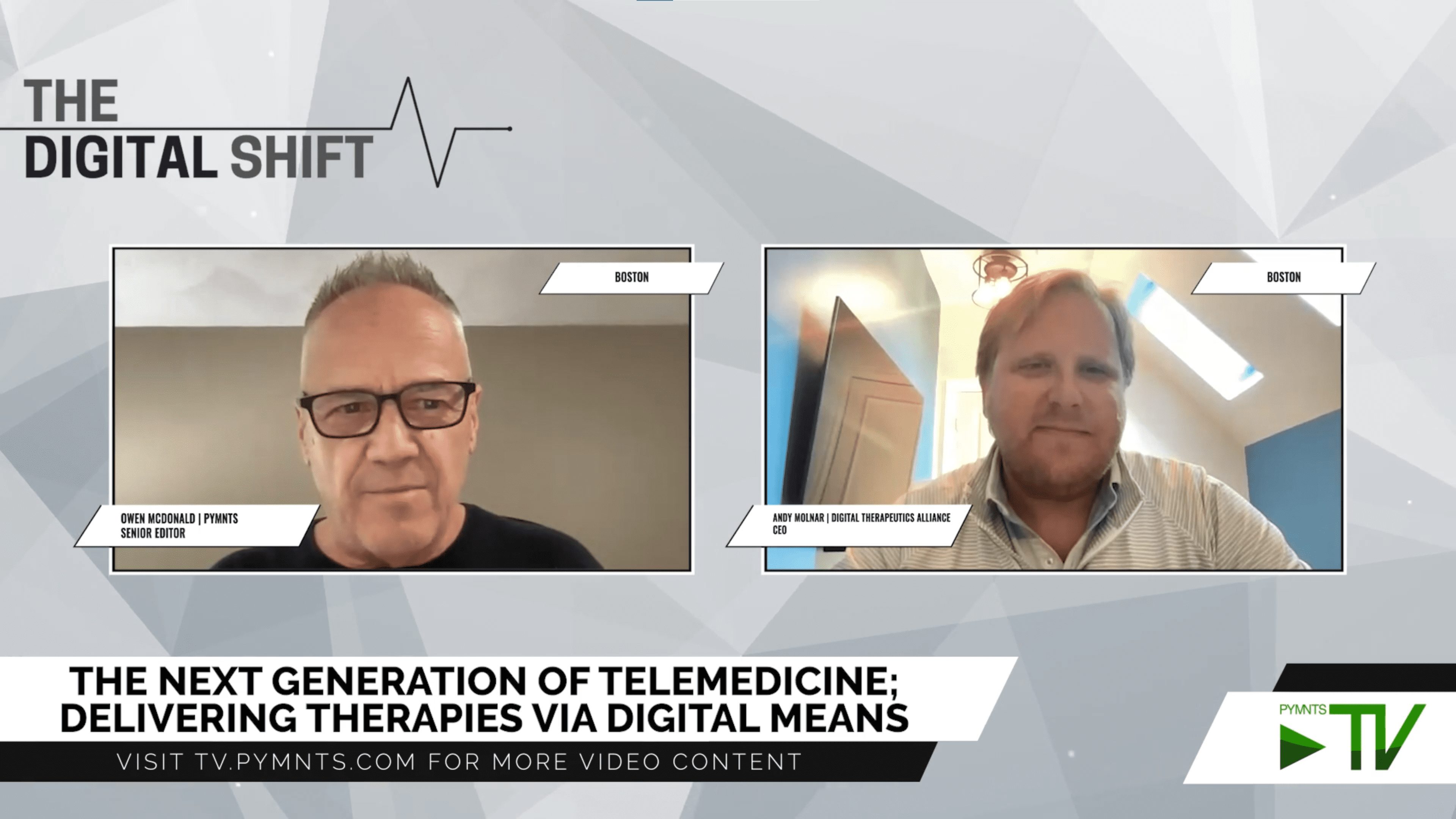 Telemedicine’s Post-COVID Evolution Paves Way for Digital Therapies, Diagnostics
