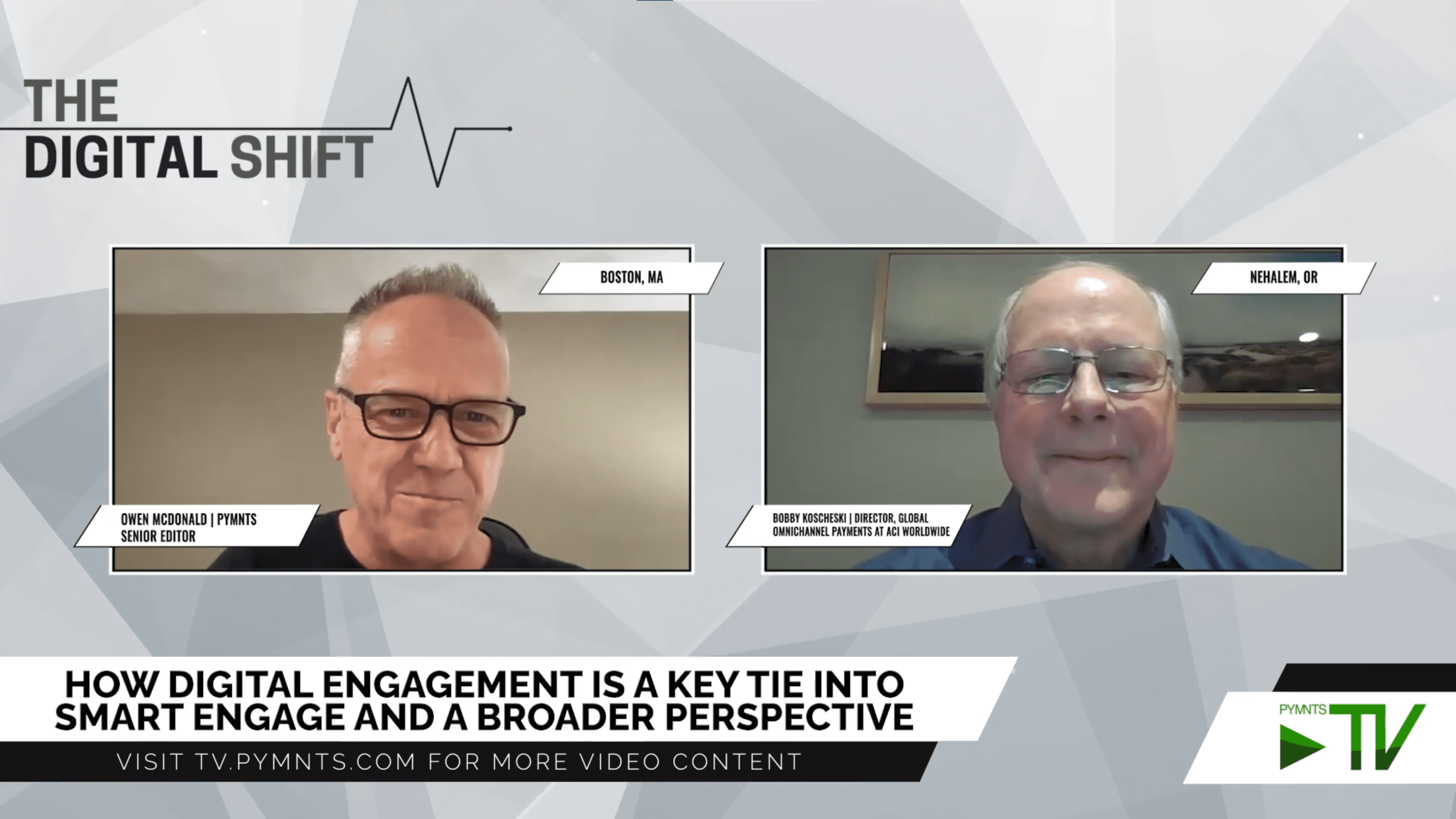 What’s Next in Mobile Commerce? Personalization at the Consumers’ Point of Intent