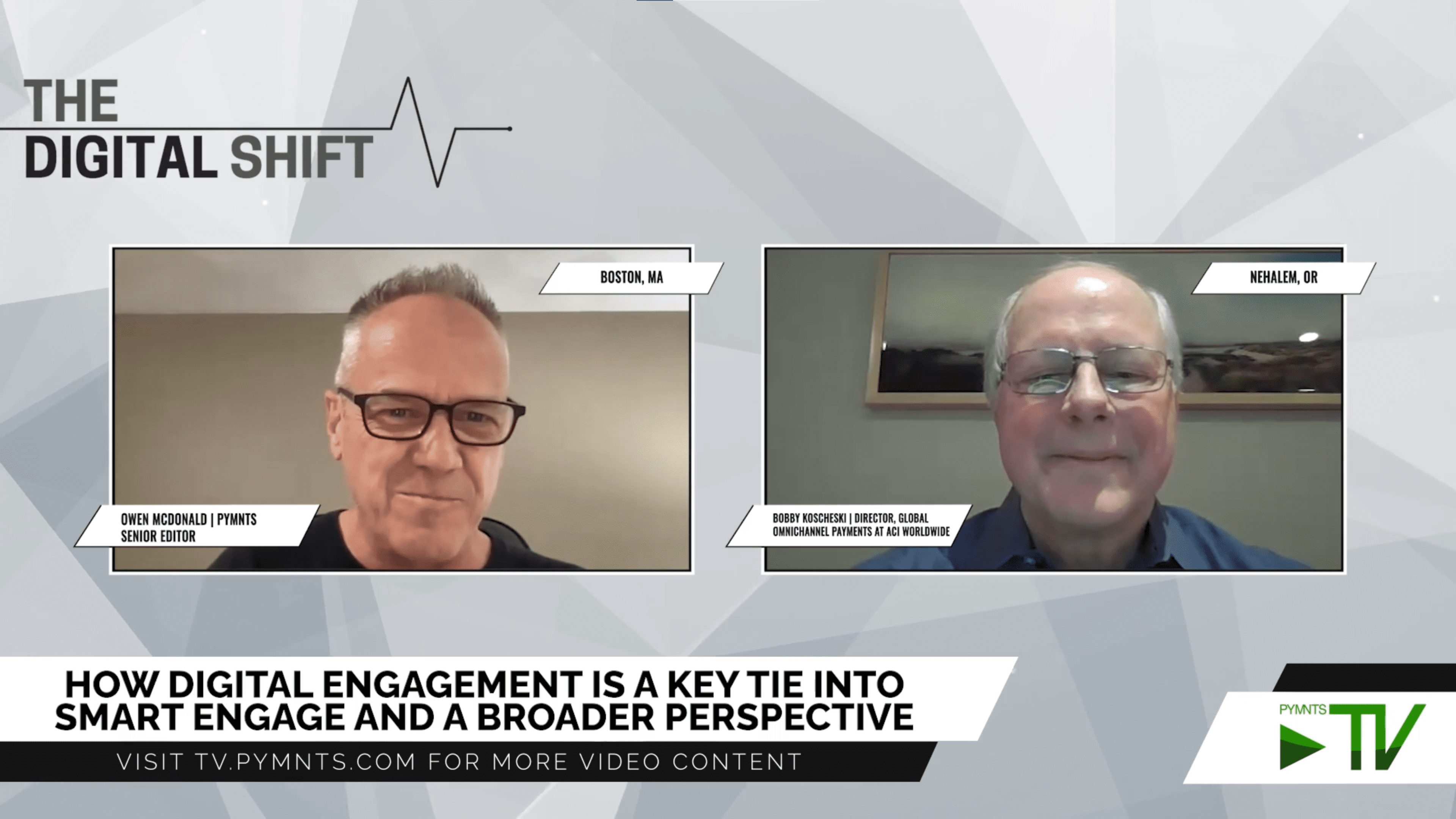 What’s Next in Mobile Commerce? Personalization at the Consumers’ Point of Intent