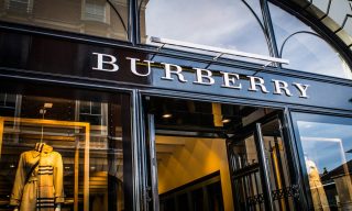 Burberry and Richemont Look to Reopened China After 25% Sales Drop