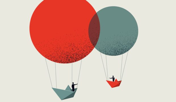 Voices of the CFO: CFOs Find New Role as Collaborator-in-Chief