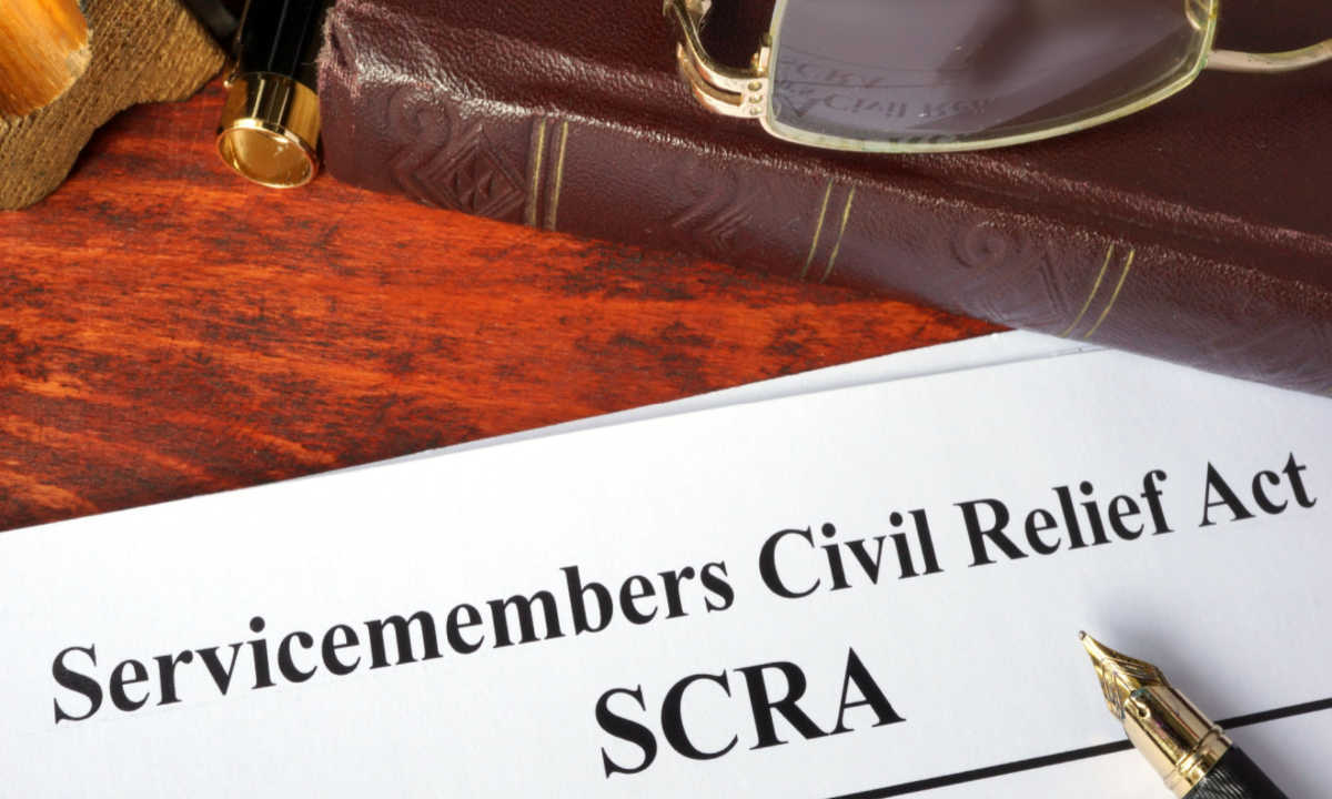 Joint DOJ, CFPB Letter Puts Auto Financiers on Notice About Military Protections