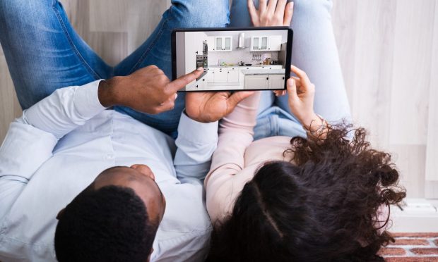 Cabinets.com Shoppers Can Remodel Their Kitchens Fully Online With 3D Imaging Tech