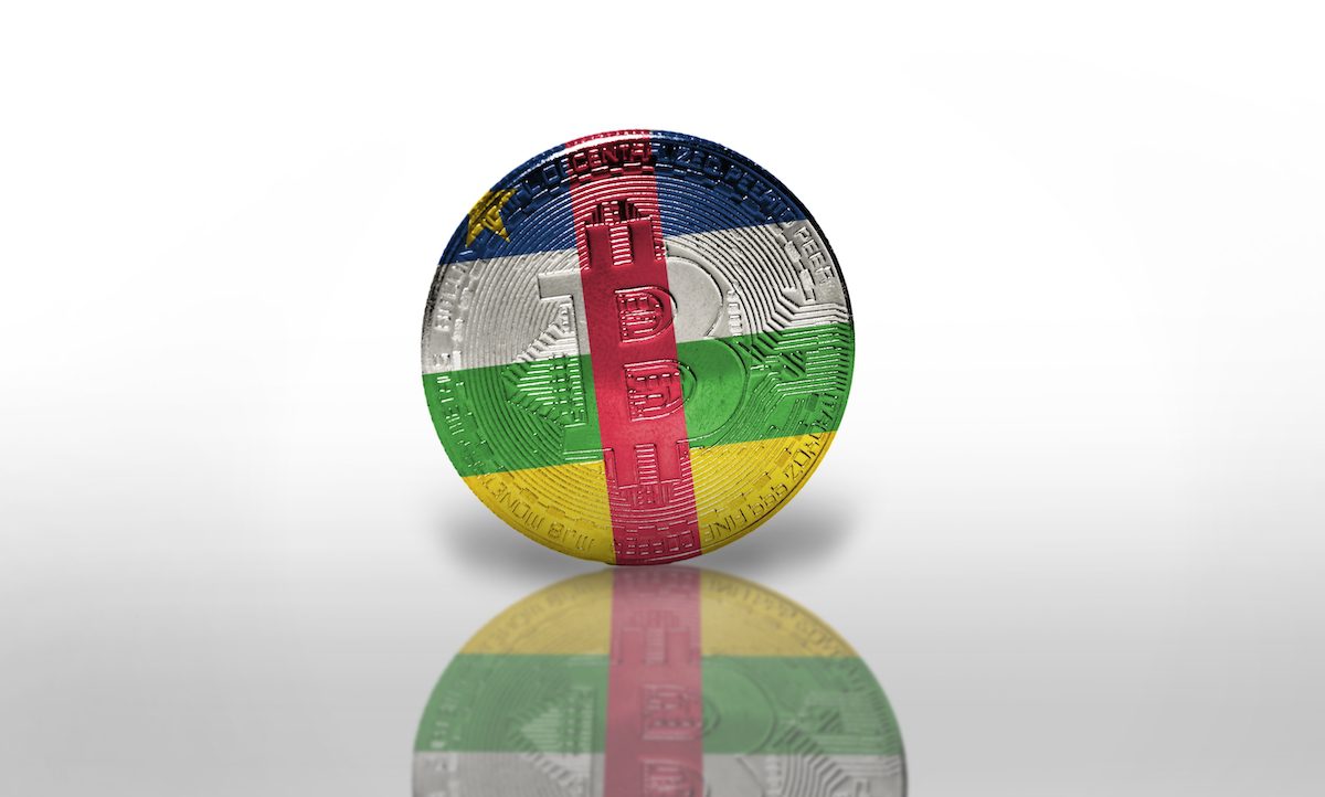 Central African Republic Set to Start Crypto Sales