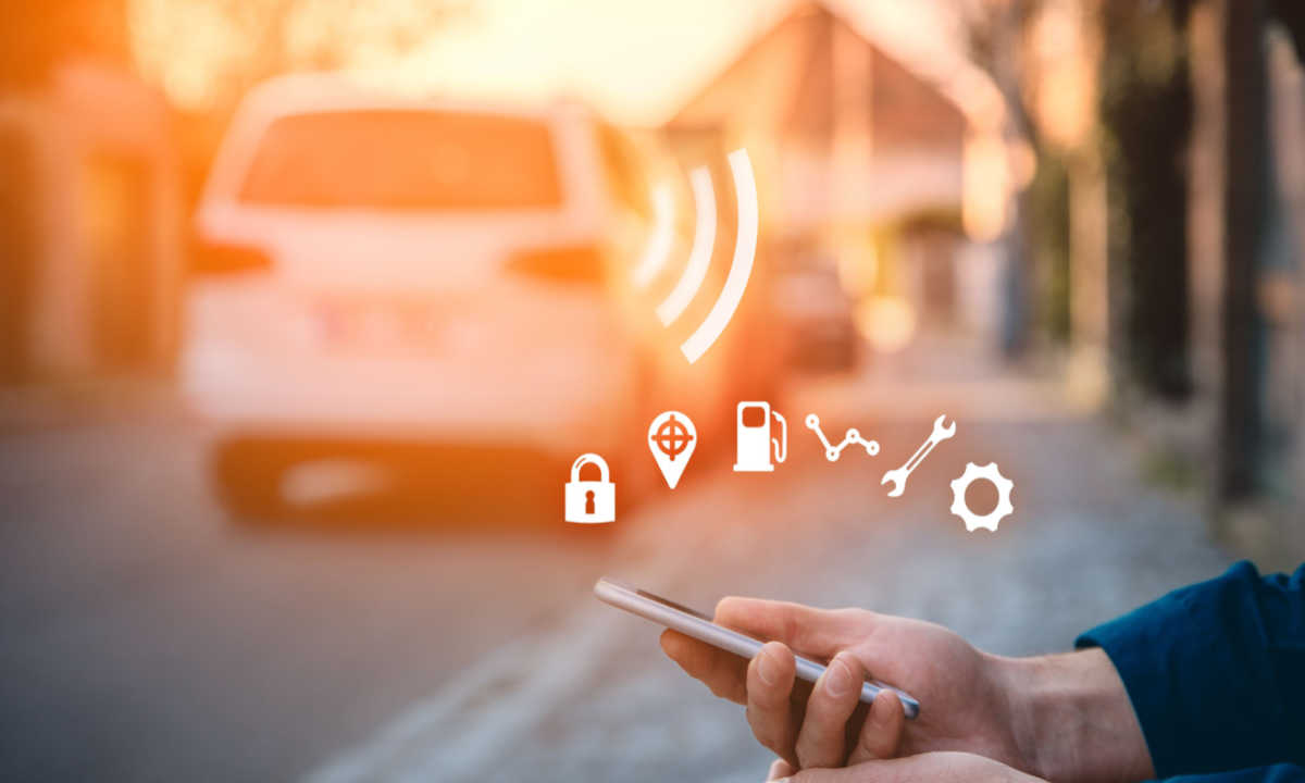 Connected Fleets Leave Odometer Checks in the Rearview Mirror