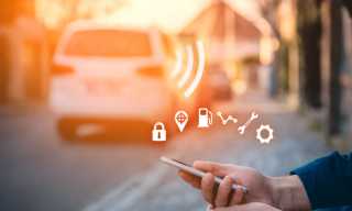 Connected Fleets Leave Odometer Checks in the Rearview Mirror