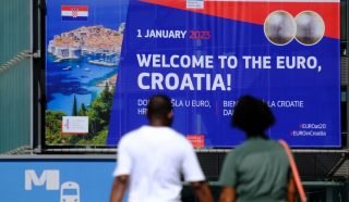 Croatia’s Adopting Euro May Be Silver Lining for Struggling Eurozone Economy