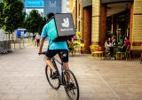 UK’s Deliveroo Catches ‘Aggregator Flu’ as Consumers Rein In Spending