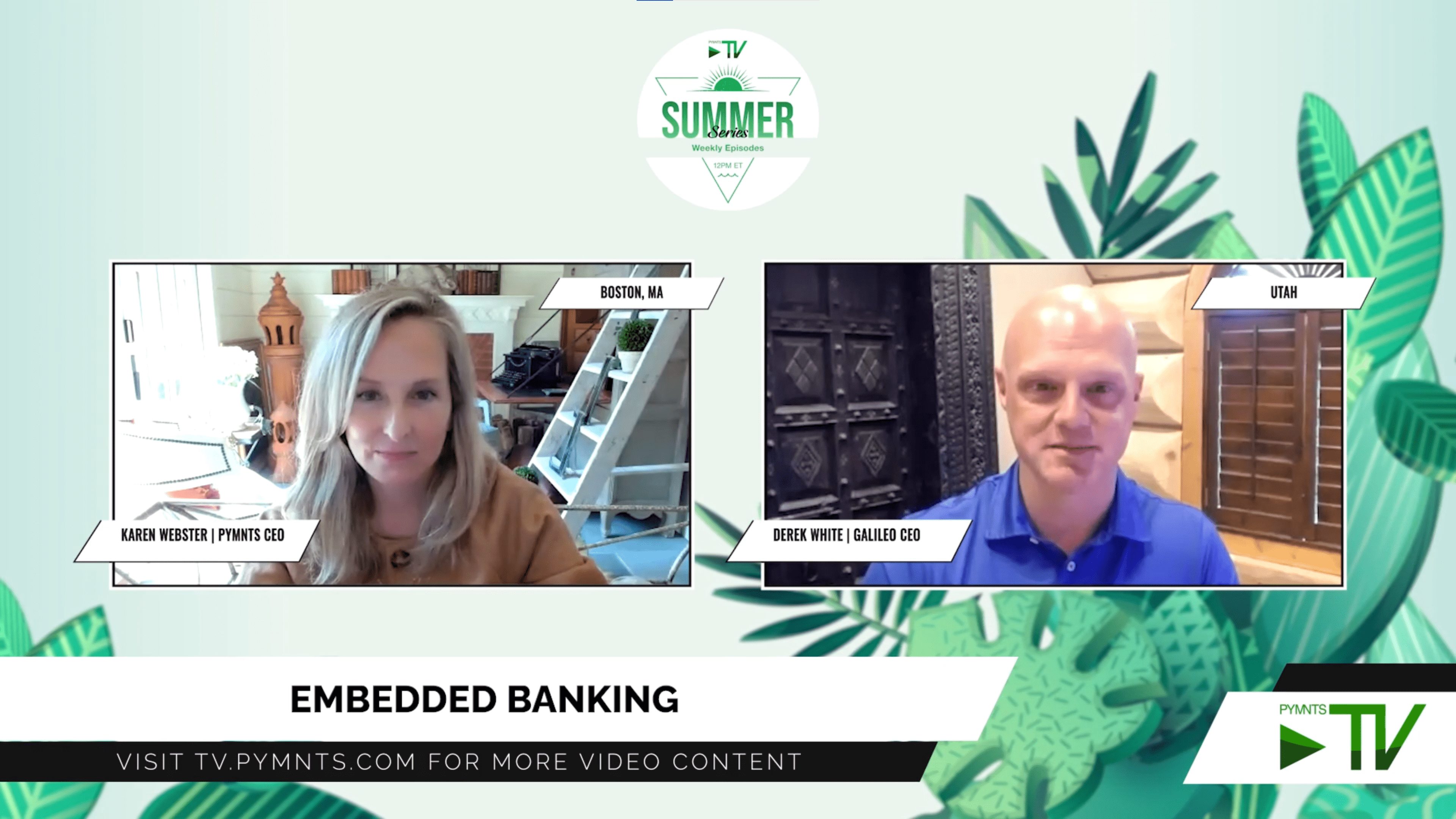 Galileo CEO: Embedded Finance Gives Rise to Better B2B ‘Brand Experience’