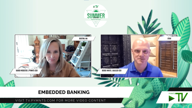 Galileo CEO: Embedded Finance Gives Rise to Better B2B ‘Brand Experience’