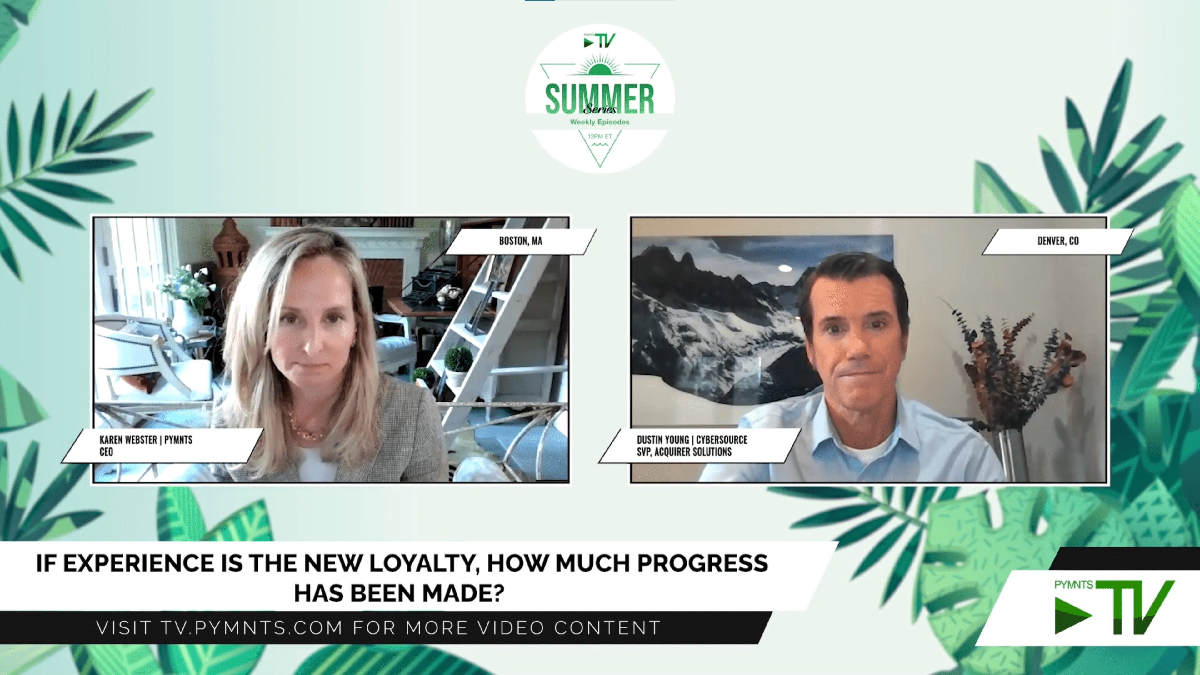 PYMNTS Summer Series: The ‘Great Blending’ Sees Payments Migrate From Utility to Strategic Advantage