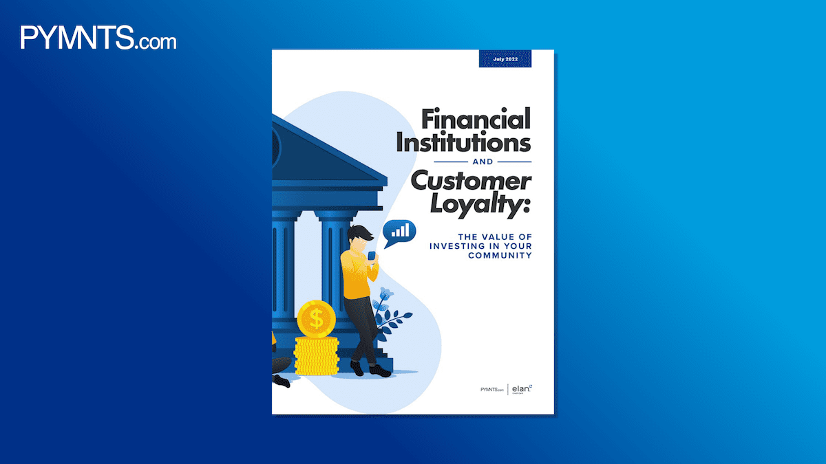 The Data Point: Over 40% of Millennials Would Switch to FIs Supporting Local Charities