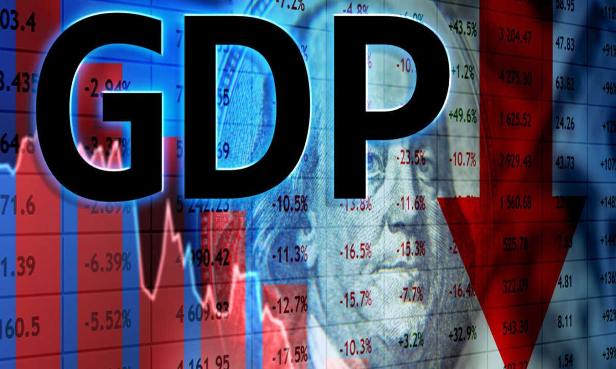 GDP Contracts Again, Sparking New Recession Angst