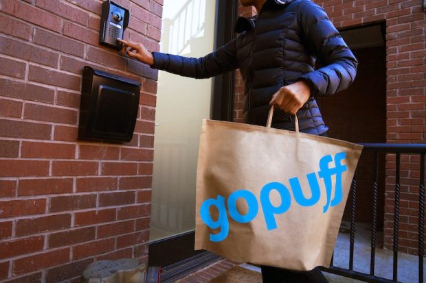 Delivery Firm Gopuff Cuts 1,500, Closes Warehouses