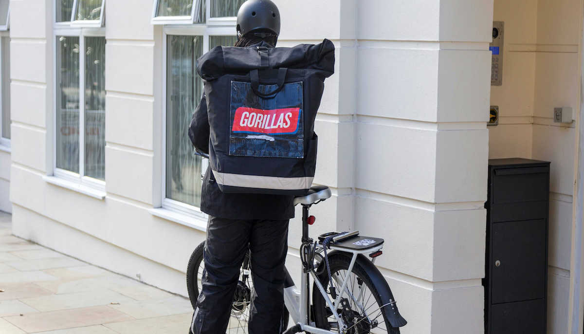 Gorillas Taps Nielsen to Drive ‘Better Decisioned’ Rapid Grocery Delivery