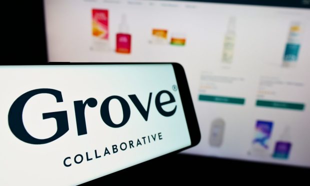 Grove Expands Retail Footprint of Products Line