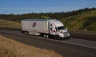 Truckers Still Feel Supply Chain Strain Despite Slower Demand