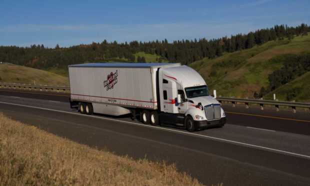 Truckers Still Feel Supply Chain Strain Despite Slower Demand