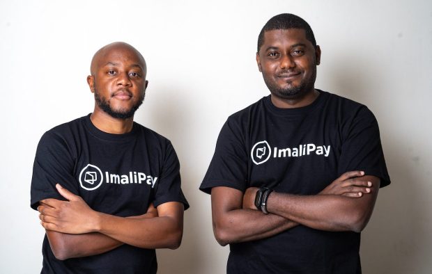 ImaliPay Founders
