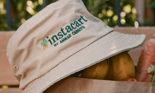Instacart Brings Limited-Edition Clothing Line to NTWRK Livestream App