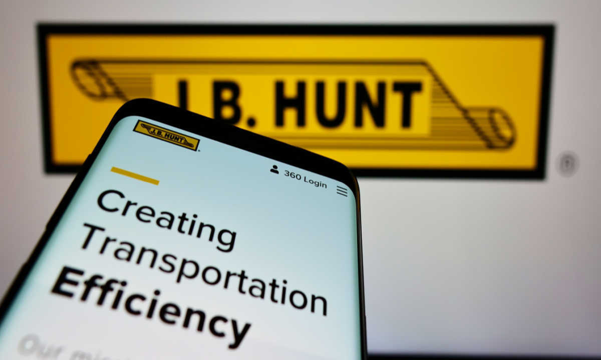 JB Hunt Transport