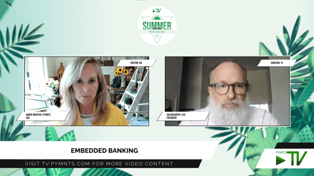 Embedded Finance Experiences Should Be as ‘Easy as an iPhone’