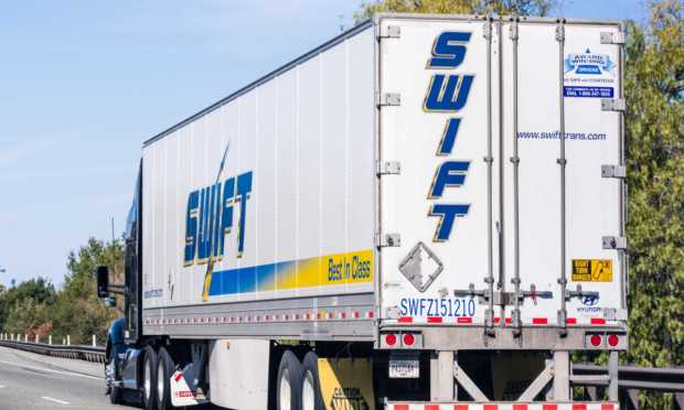 Swift truck