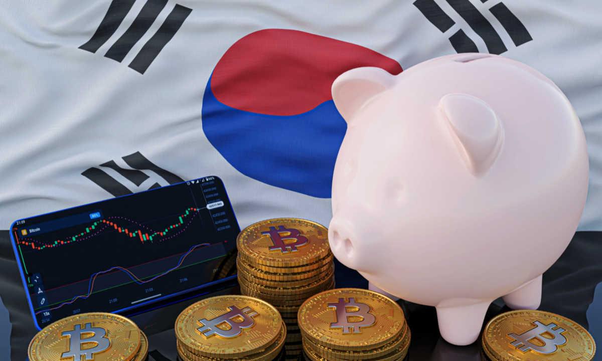South Korea’s Crypto ‘Kimchi Premium’ Suspected in $3.4B FX Investigation