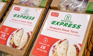 Kroger Boosts ‘Home Chef’ Meal Prep As Restaurant Take Out, Delivery Slump