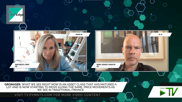 Chainalysis CEO: Crypto’s Strength Is Working Together