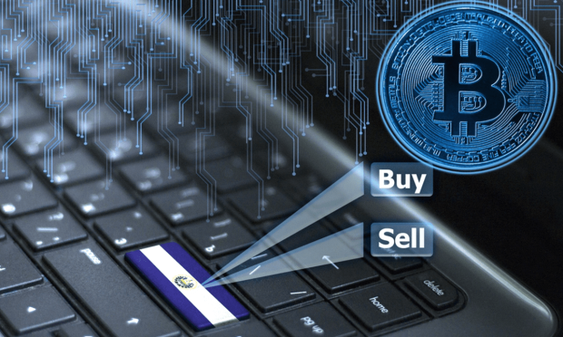 El Salvador Weekly: Morgan Stanley Says Buy El Salvador Bonds (at 28 Cents on the Dollar)